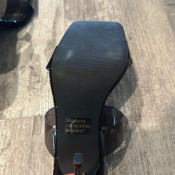 Steve Madden square toe heels - Picture 3 of 3